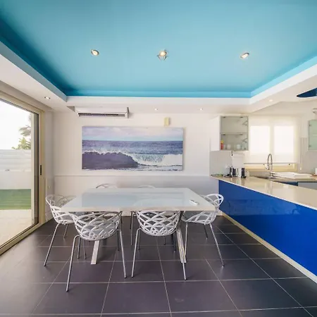 Waves Prázdninový dům Mazotos