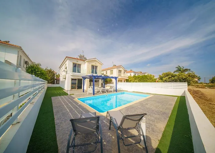 Waves Prázdninový dům Mazotos