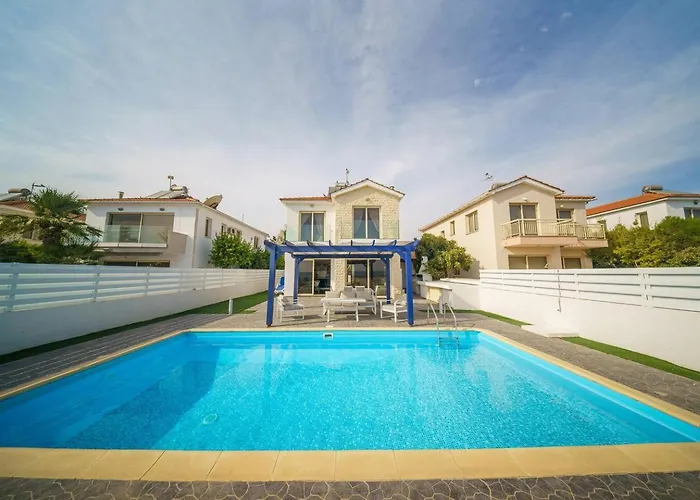 Waves Prázdninový dům *