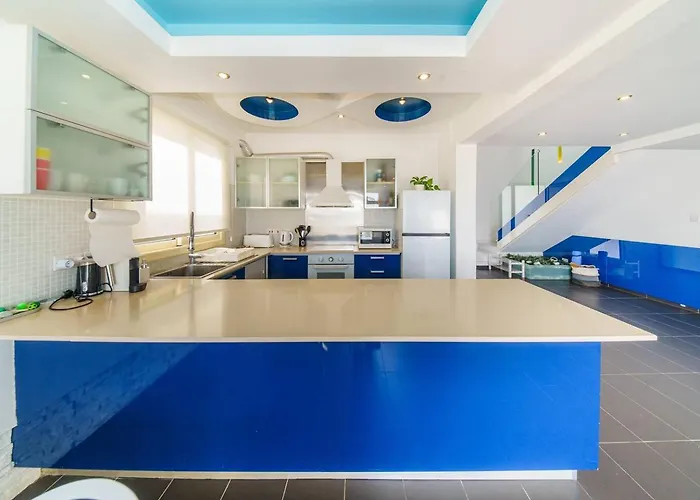 Waves Prázdninový dům *