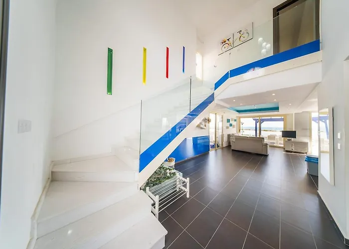 Waves Prázdninový dům